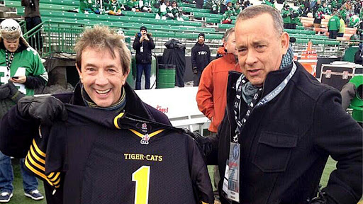  Happy Birthday, Martin Short!  Go Hamilton Tiger Cats! 