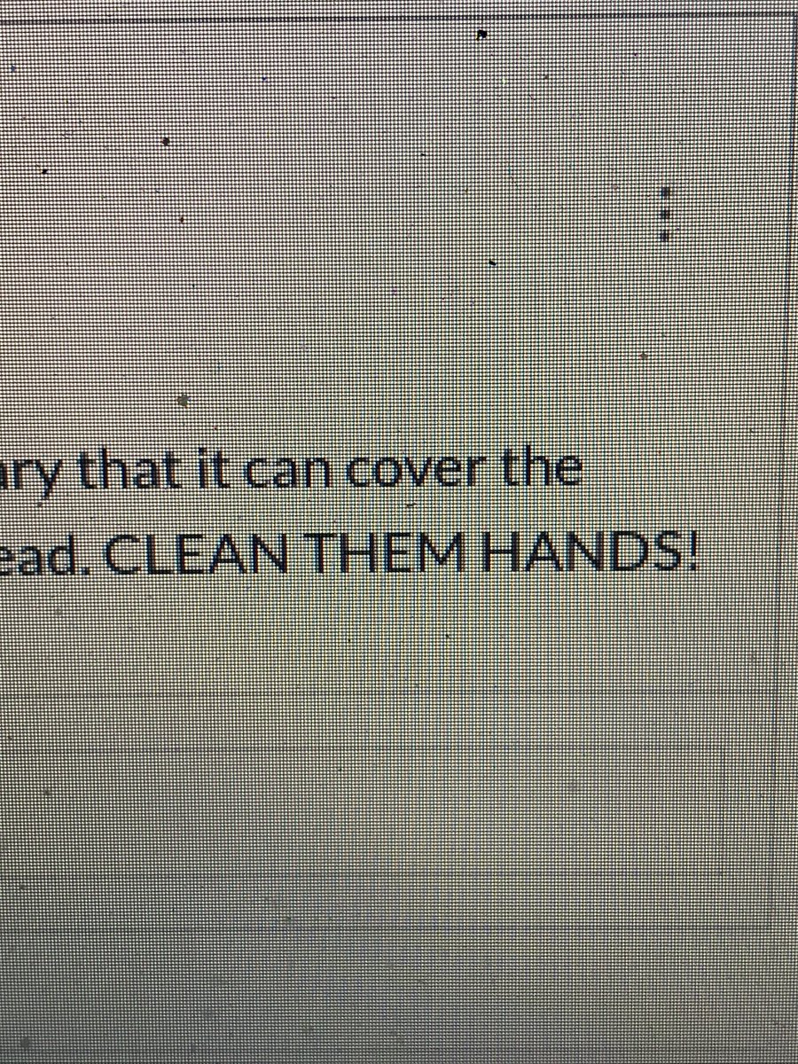 Gave my Math 1 kiddos a video on the Coronavirus and exponential growth, they were asked to respond with their thoughts. This is my fav so far