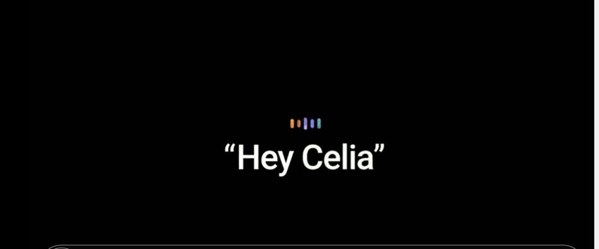 Rodrigo_Motoren's tweet photo. #P40Series presenta su asistente personal #heycelia #VisionaryPhotography https://t.co/yrmBxmHVeR