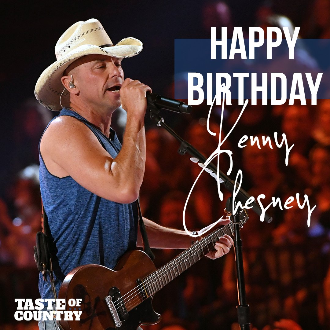 Taste of Country в X: „Happy Birthday @kennychesney!!! https://t.co/9Lo6mWhbcp“ / X