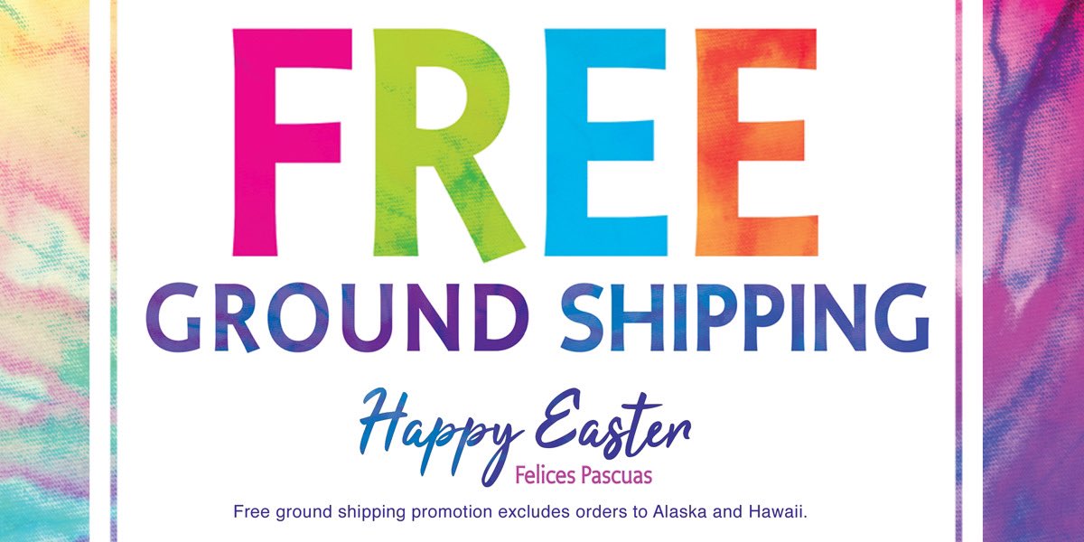 We can’t wait to see you again! Until then, treat yourself to our free ground shipping. ❤️