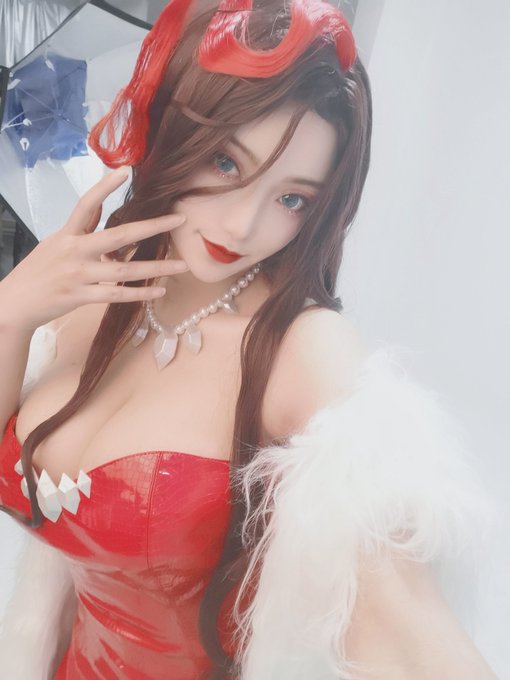 コスプレイヤーnatsumeのTwitter画像16