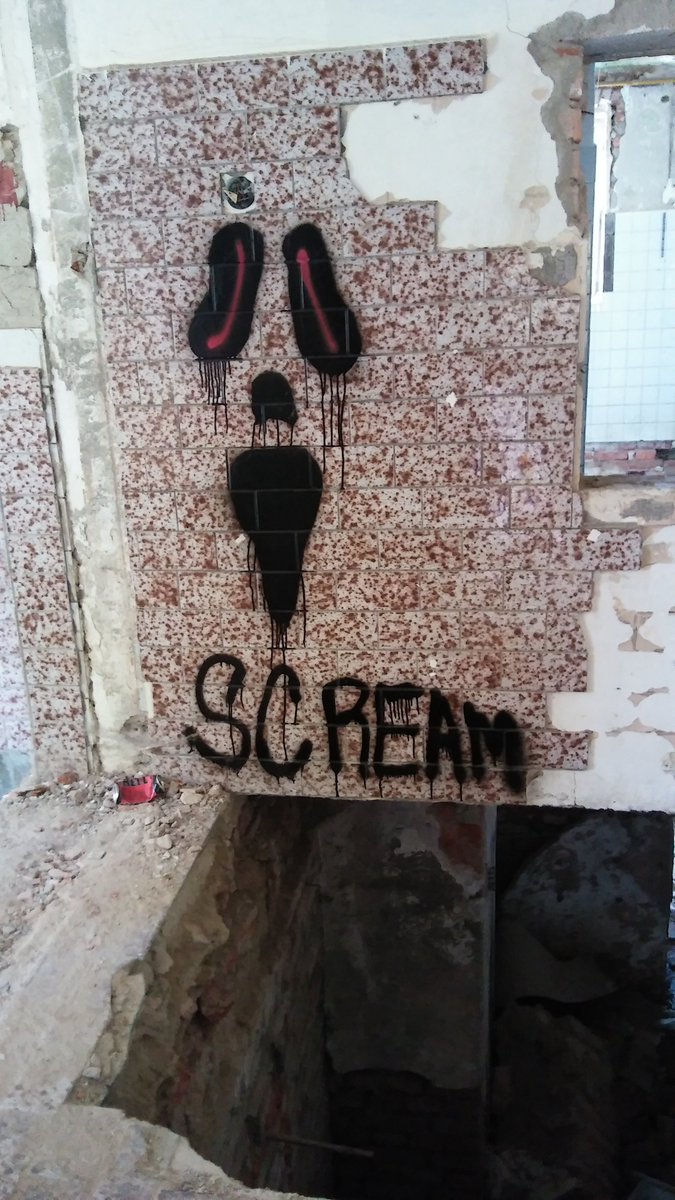 mediadocjenny's tweet photo. #LetNatureParty #earthbreathes #planetsighs #WeAreTheVirus #earthbreak #abandonedplaces https://t.co/l5CRbbtfoX