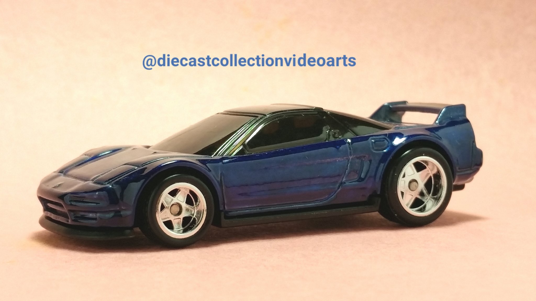 Acura nsx hotsell super treasure hunt