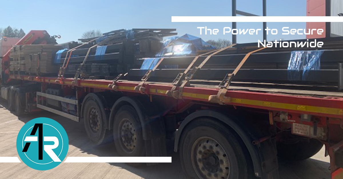 🏗 NEW HEADQUARTERS UPDATE 🏗

We are very excited to announce that our new mezzanine floor has arrived at our new premises today ready for construction! 

Read our full update here:
linkedin.com/feed/update/ur…

allroundsecurity.com

#ThePowerToSecureNationwide 
#AutomaticDoors