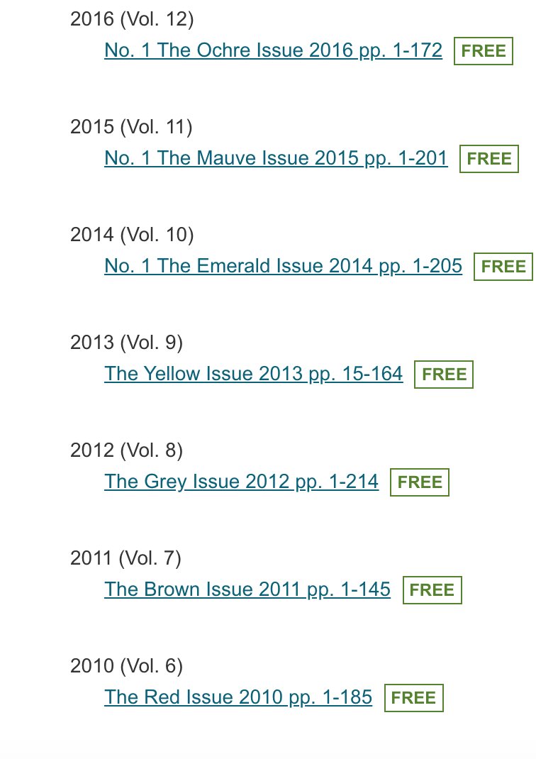 fairytalereview's tweet photo. Every single issue of Fairy Tale Review is now free to read for the foreseeable future. Thank you @JSTOR and @WSUPress. If you know a fairy tale lover with no internet access, why not print a PDF (or ten) &amp; mail them some love. https://t.co/UEliIDgGmJ https://t.co/iqfFOw3GP2