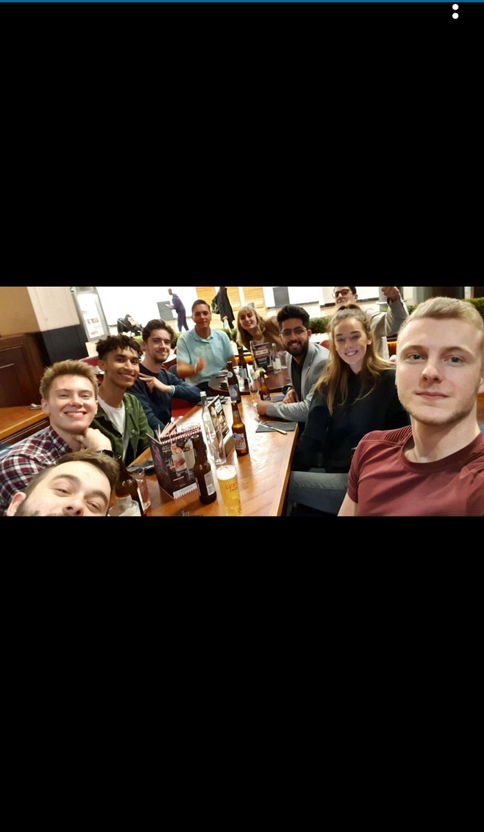 BenjaminCullif1's tweet photo. Can't believe my time at Enterprise has come to a sudden end, the past 9 months have been absolutley incredible and I couldn't have wished for a better team and training group. Stay safe everyone and I shall return 💚💚 #u5interns #u52hot2handle https://t.co/QZs74ieMb4