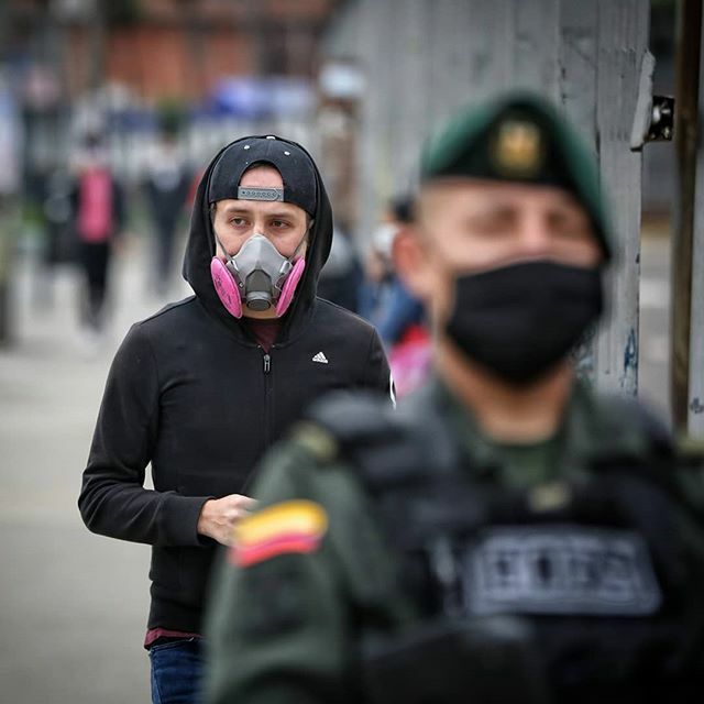 mauriciofot's tweet photo. Por que no es un juego...quedémonos en casa y cuidemos a los nuestros #quedemonosencasa @eltiempo @canalcitytv @adn #covid19 @yoamobogota @igersbogota @yoamo_bogota https://t.co/lu4s0nJjzh https://t.co/CPz2x0JxgY
