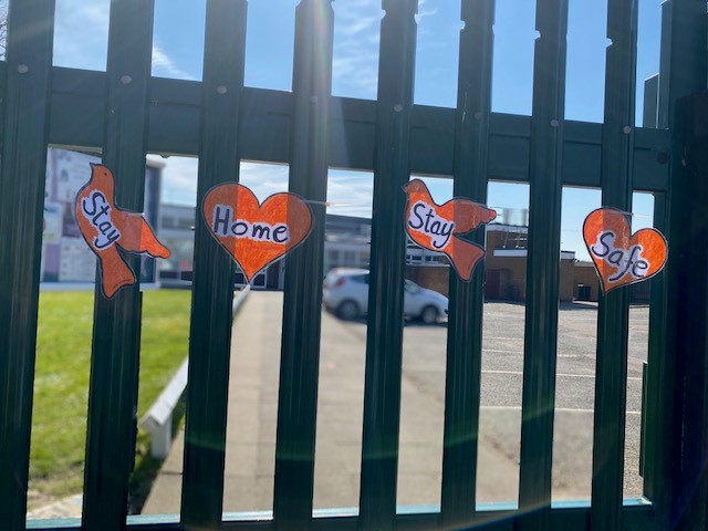 St John Rigby Primary School tweet media