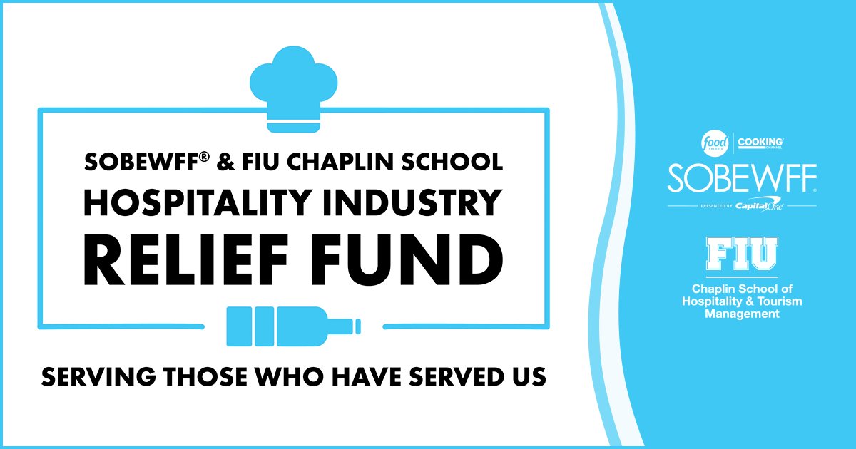 (3/3) Thank you <a href="/FIUHospitality/">FIU Chaplin School</a> <a href="/BACARDI/">BACARDI</a>  <a href="/BadiaSpices/">Badia Spices</a> <a href="/JagermeisterUSA/">Jägermeister USA</a> <a href="/Voli305Vodka/">Voli 305 Vodka</a> #ShawRoss <a href="/SGWineSpirits/">Southern Glazer's</a> <a href="/DaveGrutman/">David Grutman</a> + Groot Hospitality for your support! #SOBEWFF