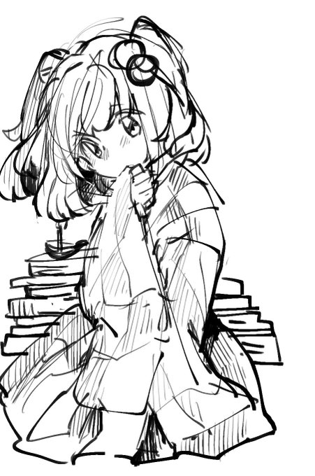 スケブ⑥恋するこすずちゃんす 
