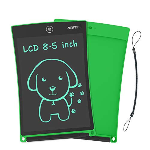 ***𝐧𝐞𝐰 𝐃𝐈𝐒𝐂𝐎𝐍𝐓 𝐂𝐎𝐃𝐄 / 𝐕𝐎𝐔𝐂𝐇𝐄𝐑 𝐚𝐝𝐝𝐞𝐝***
50% OFF
LCD Writing Tablet,8.5inch Drawing Tablet Erasable Portable Doodle Mini Board Kid Toys Birthday Gift Learning Tool for Boys Girls(Green)  #LCDWritingTablet realcodediscount.com/lcd-writing-ta…