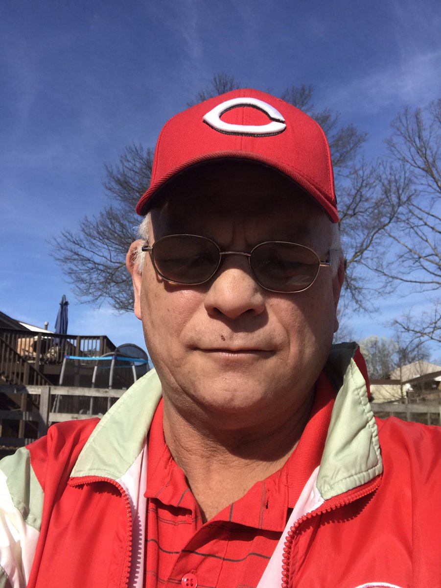 TCATORDAO's tweet image. #FauxpeningDay. Great Weather... No Baseball !!!