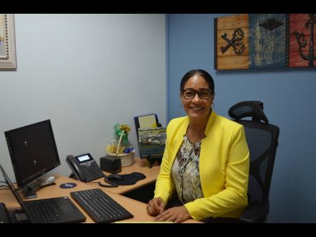 ShipcoTransport's tweet image. Expanding our presence with our new office in #Jamaica. Shipco Transport becomes a member of Shipping Association of Jamaica (SAJ). In picture: Rachel Matthews, General Manager of Shipco Transport, Jamaica 
jamaica-gleaner.com/article/shippi… #freightisapeoplebusiness