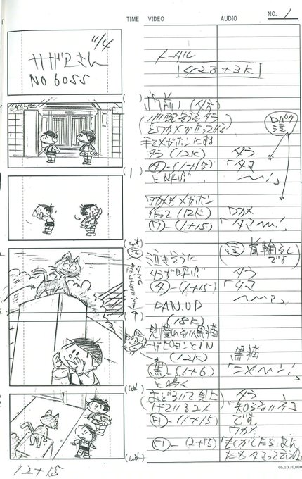 ながきふさひろ氏、さすがにうまい。 かねひさ和哉 さんのマンガ ツイコミ(仮)