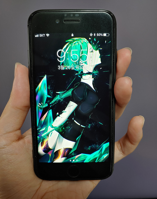 보석의 나라 포스포필라이트~
The Land of the Lustrous - Phosphophyllite 