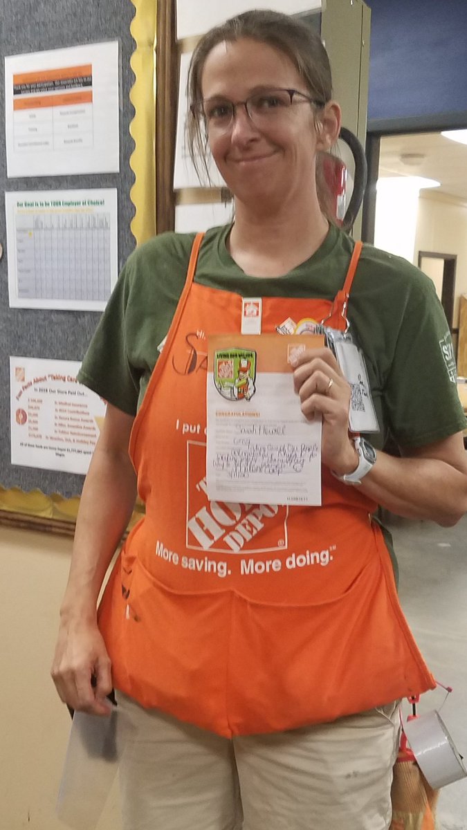 Makesha Cooper (@makeshacooper) on Twitter photo 6959- Homer milestone associates PAM(head cashier), Howard (MET) and Bravo/Safety Bravo🎉 Mrs. Barbara(Customer Service Greeter), Sarah(Garden/Associate Coach)
We appreciate you all EVERYDAY!
<a href="/Jeff69596374/">Jeff Hansen</a> <a href="/ReneSmi62379743/">Rene' Smith</a> <a href="/rking2883/">Richard King Sr.</a> <a href="/jldijb_jen/">Jen David</a> <a href="/hollykornegay2/">Holly Kornegay</a> @TimSirdevanHD 6959- Homer milestone associates PAM(head cashier), Howard (MET) and Bravo/Safety Bravo🎉 Mrs. Barbara(Customer Service Greeter), Sarah(Garden/Associate Coach)
We appreciate you all EVERYDAY!
<a href="/Jeff69596374/">Jeff Hansen</a> <a href="/ReneSmi62379743/">Rene' Smith</a> <a href="/rking2883/">Richard King Sr.</a> <a href="/jldijb_jen/">Jen David</a> <a href="/hollykornegay2/">Holly Kornegay</a> @TimSirdevanHD