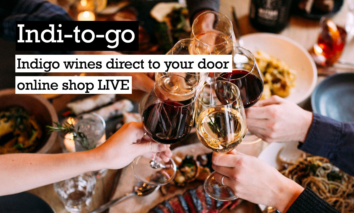 ++BIG NEWS++ we've launched an online store, and to celebrate we're offering a 15% discount off your first order - check it out! indigo-wine-online.myshopify.com