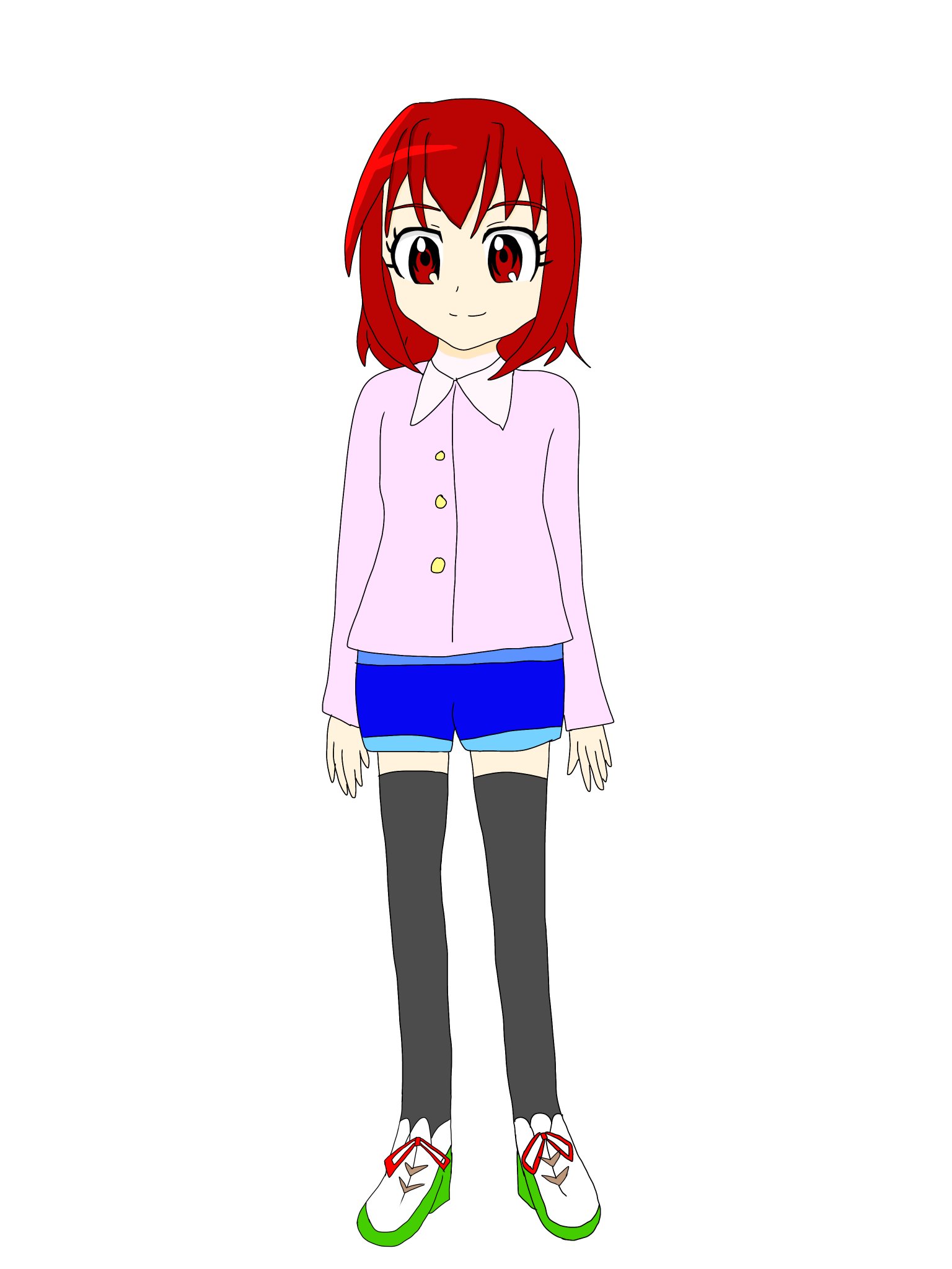 おはつ キュアサファイア 蒼井えま ｱｵｲ 青い宝石の名前から 変身前の名字はサファイアで青キュアだからという安易な理由で蒼井にしました笑 下の名前は 誰か忘れちゃったけど暁月 さくや と同じように漫画家さんの名前から取りました T Co