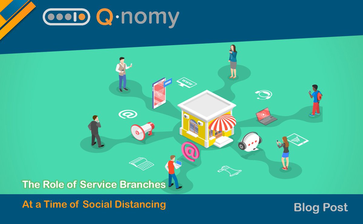 Q-nomy Inc. tweet media