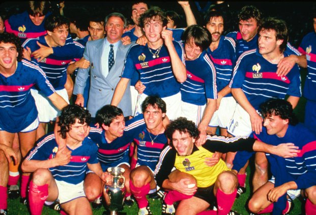 DOMINIQUEDALCAN's tweet image. Grande tristesse d&apos;apprendre le décès de Michel Hidalgo, un de mes héros d&apos;enfance, quand je m&apos;intéressais encore au football #lesbleus1984 #michelhidalgo rip