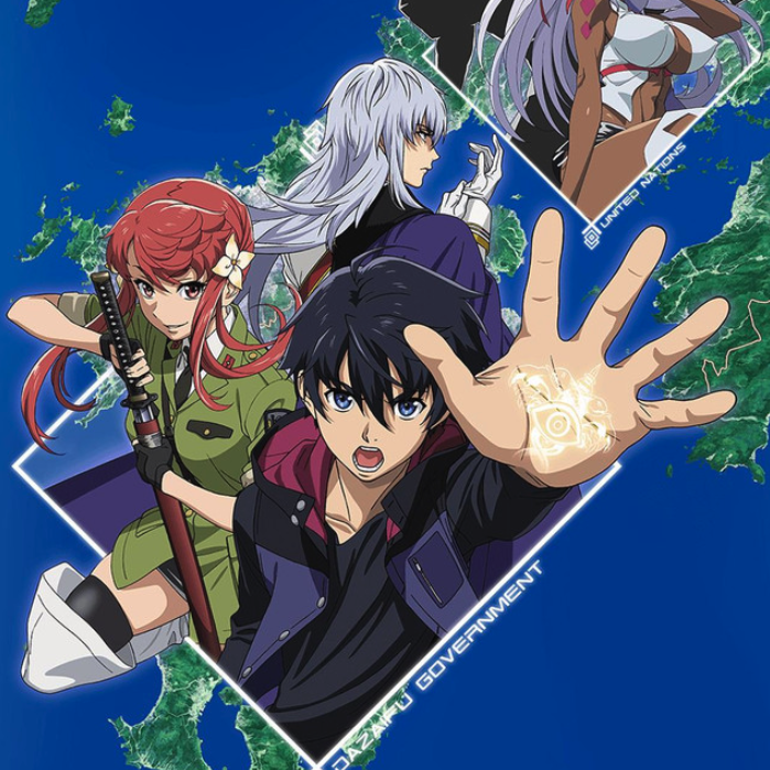 garo honoo no kokuin crunchyroll