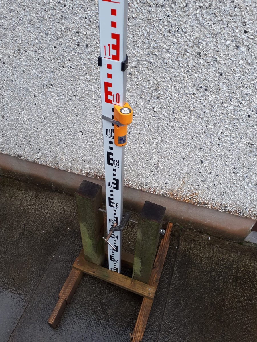 ICUHI_BuildTech's tweet image. And the team just keep getting more creative, how do you teach leveling remotely....our Foundation Apprentice Civils will find out tomorrow morning @ic_uhi #ThinkUHI #Apprentice_scot #CECA_Scotland