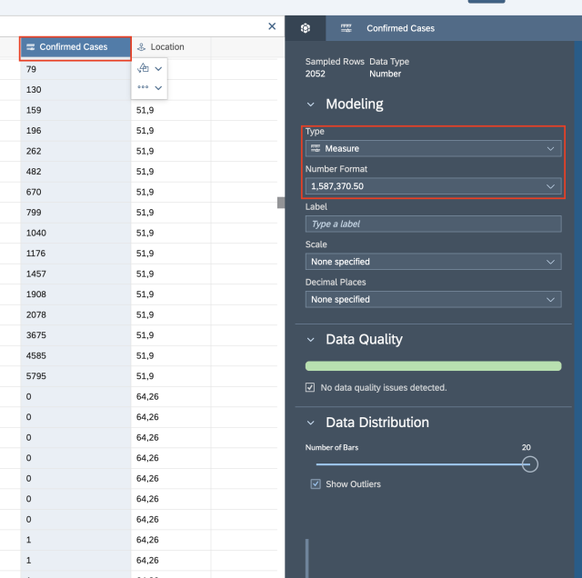#Coronavirus #COVID19 How to model &amp; analyze data with SAP Analytics Cloud #SAC <a href="/SAP/">SAP</a> Blogs bit.ly/2JkSTz6