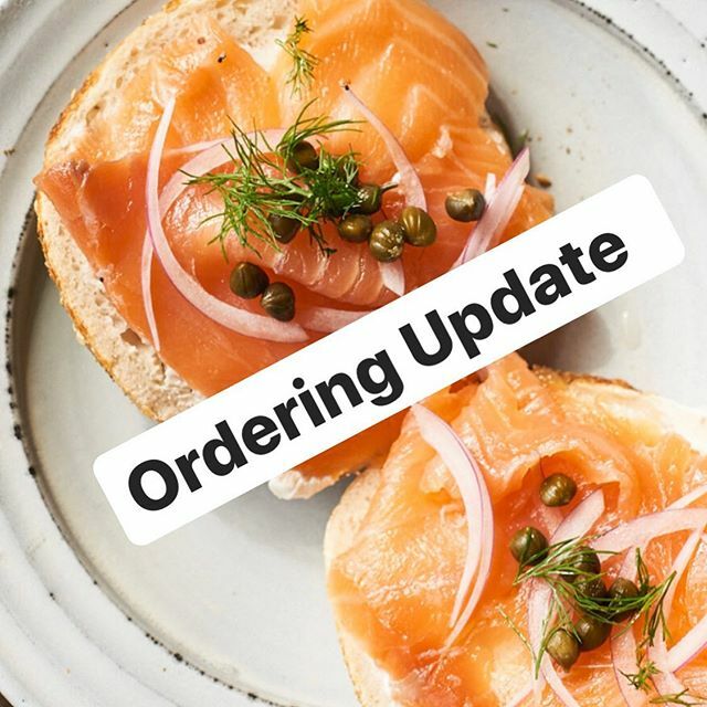 kingstonbread's tweet image. We sold out of the first allotment of bagels in like 45 minutes and croissants within a couple of hours. We called in the troops and are going to make even more so we added some back to the store at kingstonbread.com. Photo by @jenmayphoto. #leav… ift.tt/2UBRARP