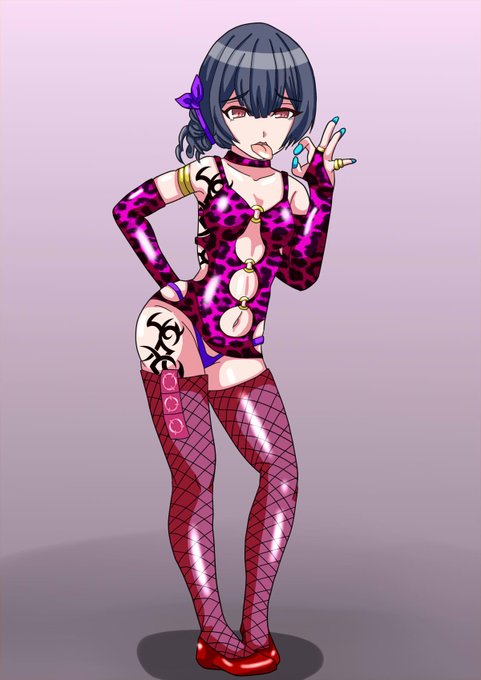 【NSFW】ボディコン凛世 