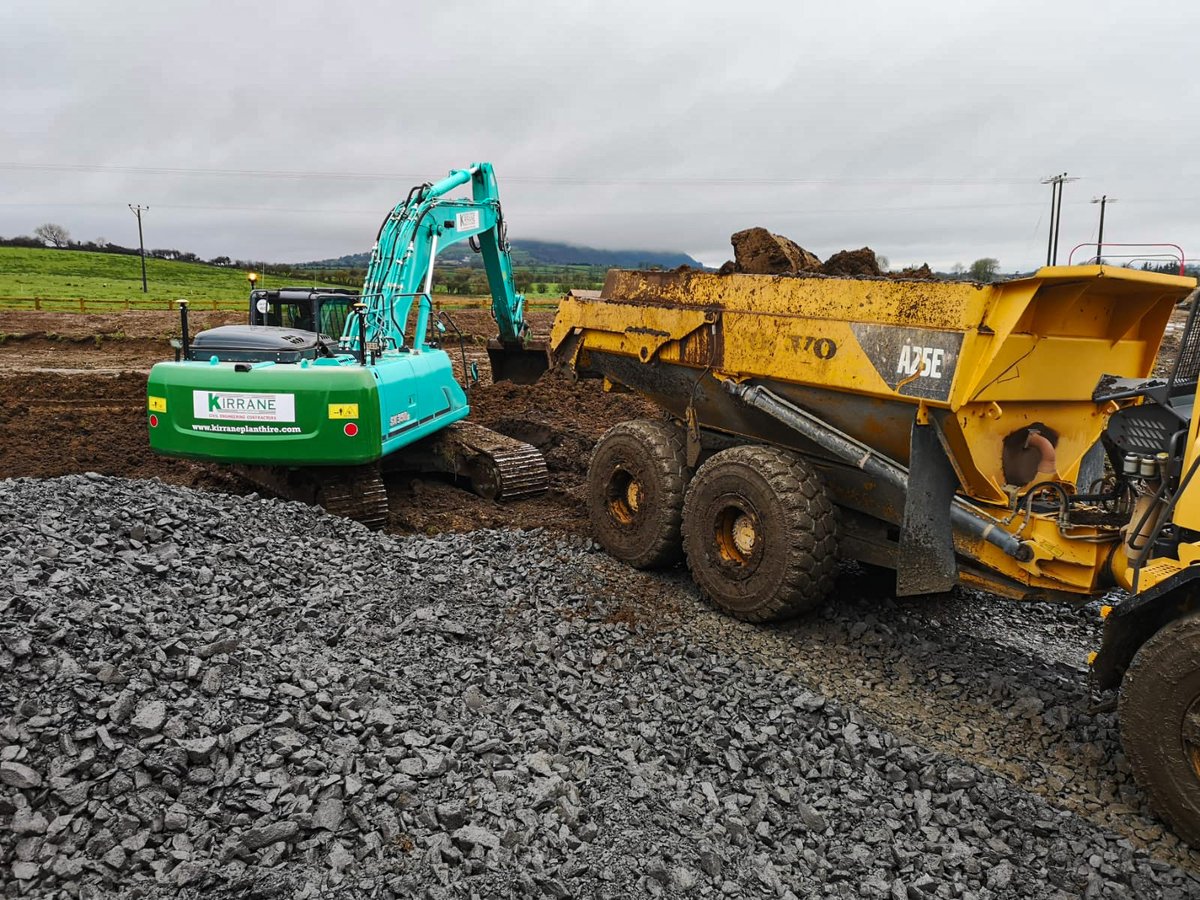 EarthmoversMag's tweet photo. Topcon leads the way in Sligo - road development backed by Project Ireland 2040.

Read how machine control tech is making a difference here ⬇️
https://t.co/vgHQDvwvMI

-----
#earthmoversmagazine #earthmovers #construction #plantmachinery #topcon #projectireland #machinecontrol https://t.co/tWg3mXhoIV