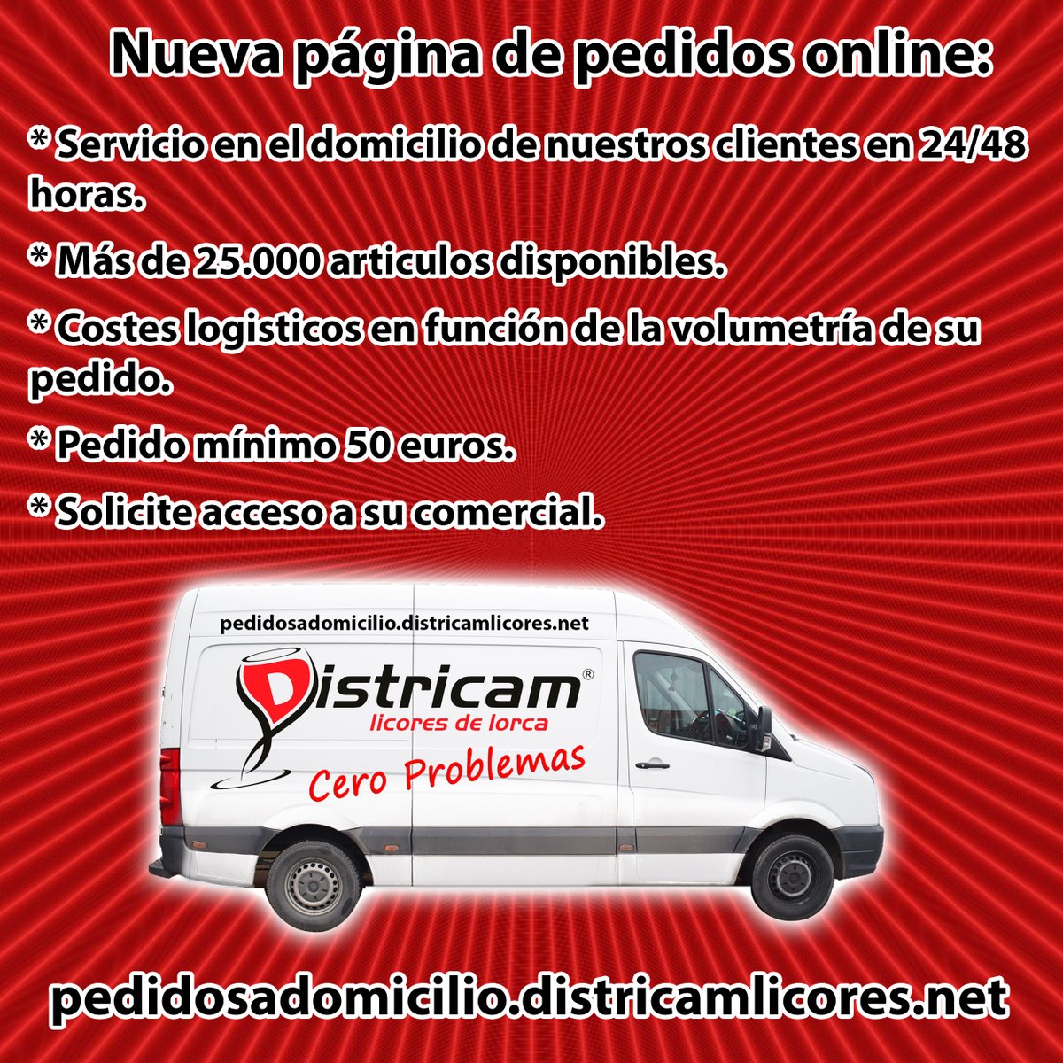 Districam Licores tweet media