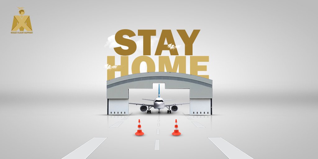 MixJet's tweet photo. While your aircrafts are on ground, never hesitate to contact MixJet for Ground Handling services.
#StayHome
ops@mixjet.aero

#Covid19
#MixJet_Flight_Support
#Flight_Support
#BusinesAviation
#Aviation #Services #GroundHandling #Fuel https://t.co/bzMFiyzzH6