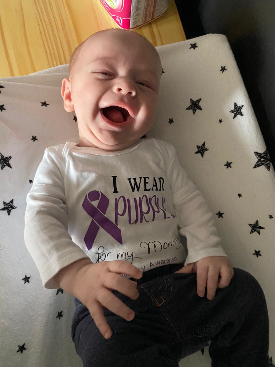 Epilepsy_Durham's tweet photo. Starting them early! Check out these little ones showing their purple pride this #PurpleDay2020  for #Epilepsy Awareness! Be sure to send us your pictures in your purple clothes, near your purple doors, or anything else you have decorated in your house! #ThePurpleDoor2020 https://t.co/G4Azc6lv2b