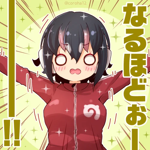 フルル 
ぜんぜんわからんときと なるほどわかったときに投げつけてください=͟͟͞͞???? 
 
#けもフレ3 #けものフレンズ 