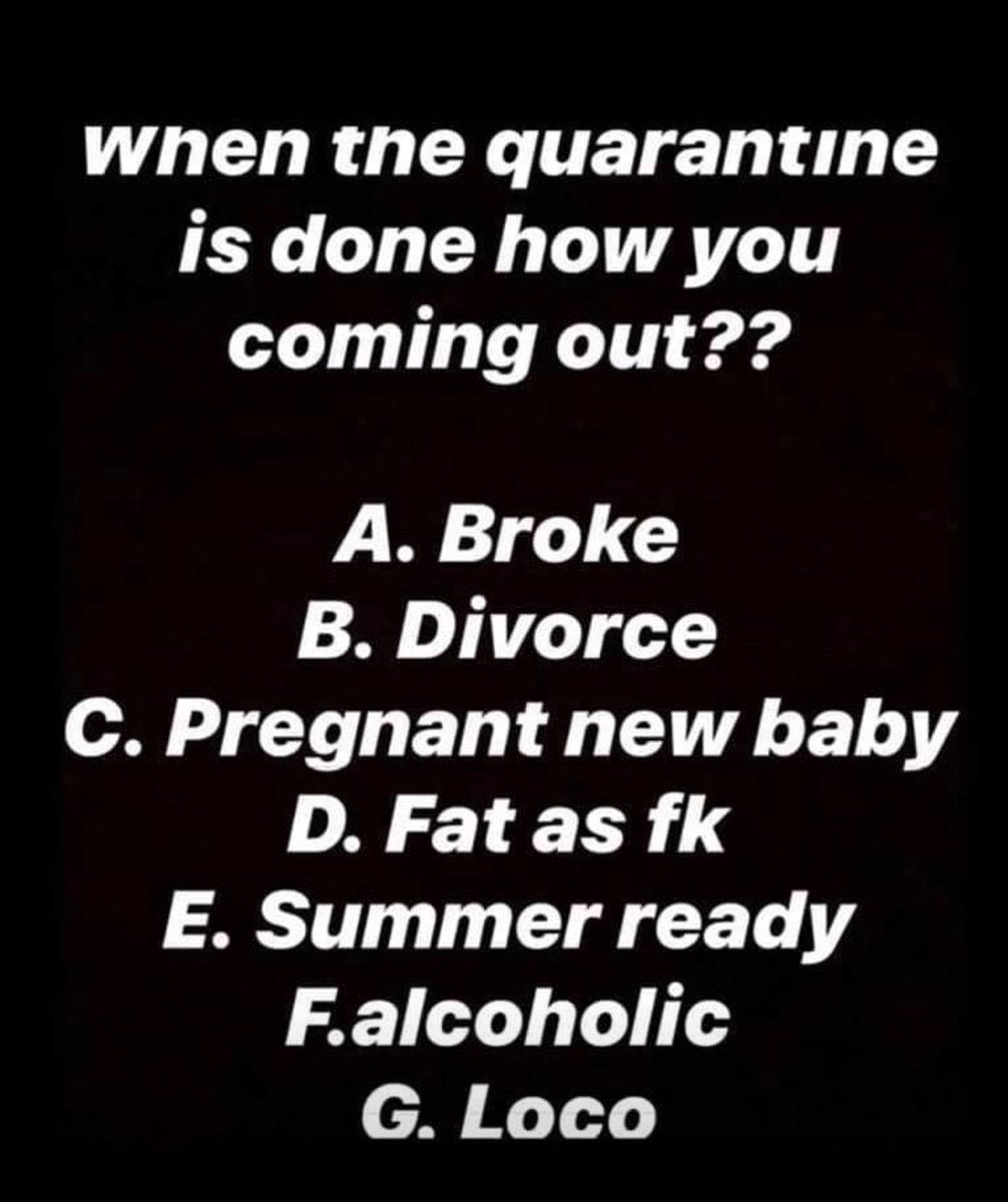 I think im going to be a strong F and G and a potential B 😂