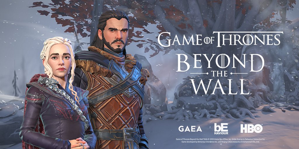 Game of Thrones Beyond the Wall on Twitter: "Lord Commander, Game of  Thrones Beyond the Wall is now available on Apple devices. Download the  game to claim your pre-registration rewards! Game of