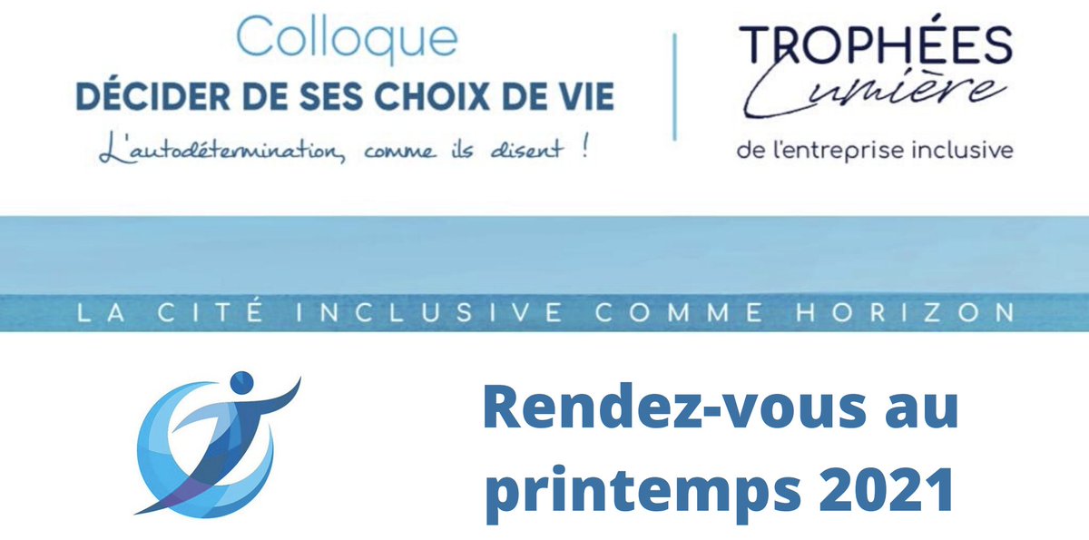 Chers tous, face à cette crise inédite, notre double événement (colloque &amp; Trophées Lumière) est reporté au printemps 2021. 
Avec l’espoir d’un nouvel horizon plus solidaire et inclusif, nos pensées et notre plus grand soutien se dirigent à vous tous et vos proches