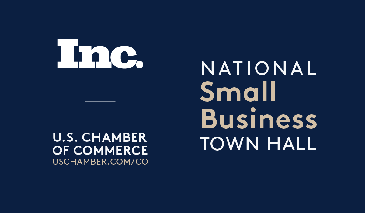 MDTechCouncil's tweet photo. RSVP Now: National Small Business Town Hall https://t.co/Wl9INVp8jj Join Inc. and the U.S. Chamber of Commerce for a complimentary virtual event on the coronavirus stimulus bill and your business on March 27th at noon https://t.co/JZmfcGkeG9