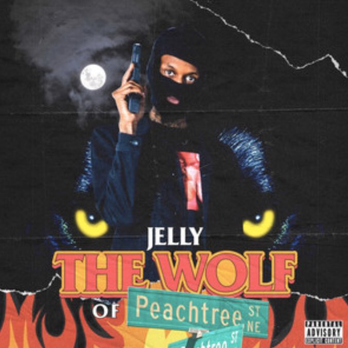 FlexasGoldchain's tweet photo. Some of the best beats in current rap can be found on this gem. Of course they’re produced by Pi’erre. Oh and Jelly floats too. Hardest album cover I’ve seen https://t.co/YeWp3l1ePM