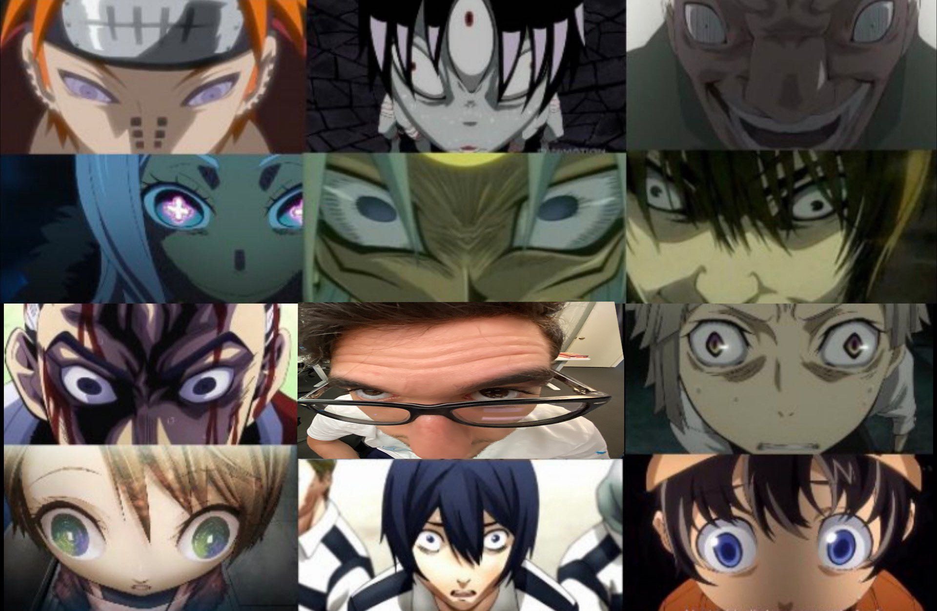 Anime eyes by sute1uQ on DeviantArt