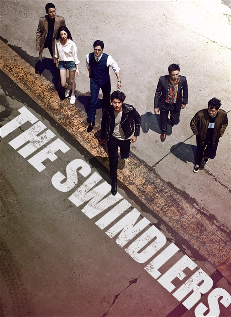 The swindler(2017)9/10Genre: Action, crimeNote: Korea memang bijak buat movie2 mcm ni