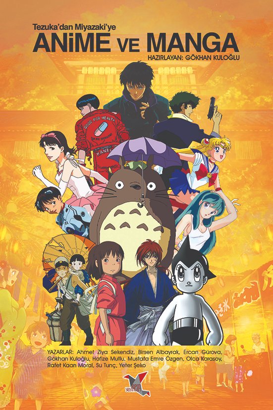 <a href="/japonsinemasi/">Japon Sineması</a> ekibi tarafından yayınlanan, bu güzel eserleri okudunuz mu? 

Eğer okumadıysanız. Bence okumalısınız...