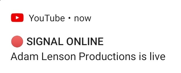 NewInMT's tweet image. Here we goooooo! 🔥
#SIGNAL @ALPmusicals

👉 youtu.be/cZPqbC0NqVo 👈