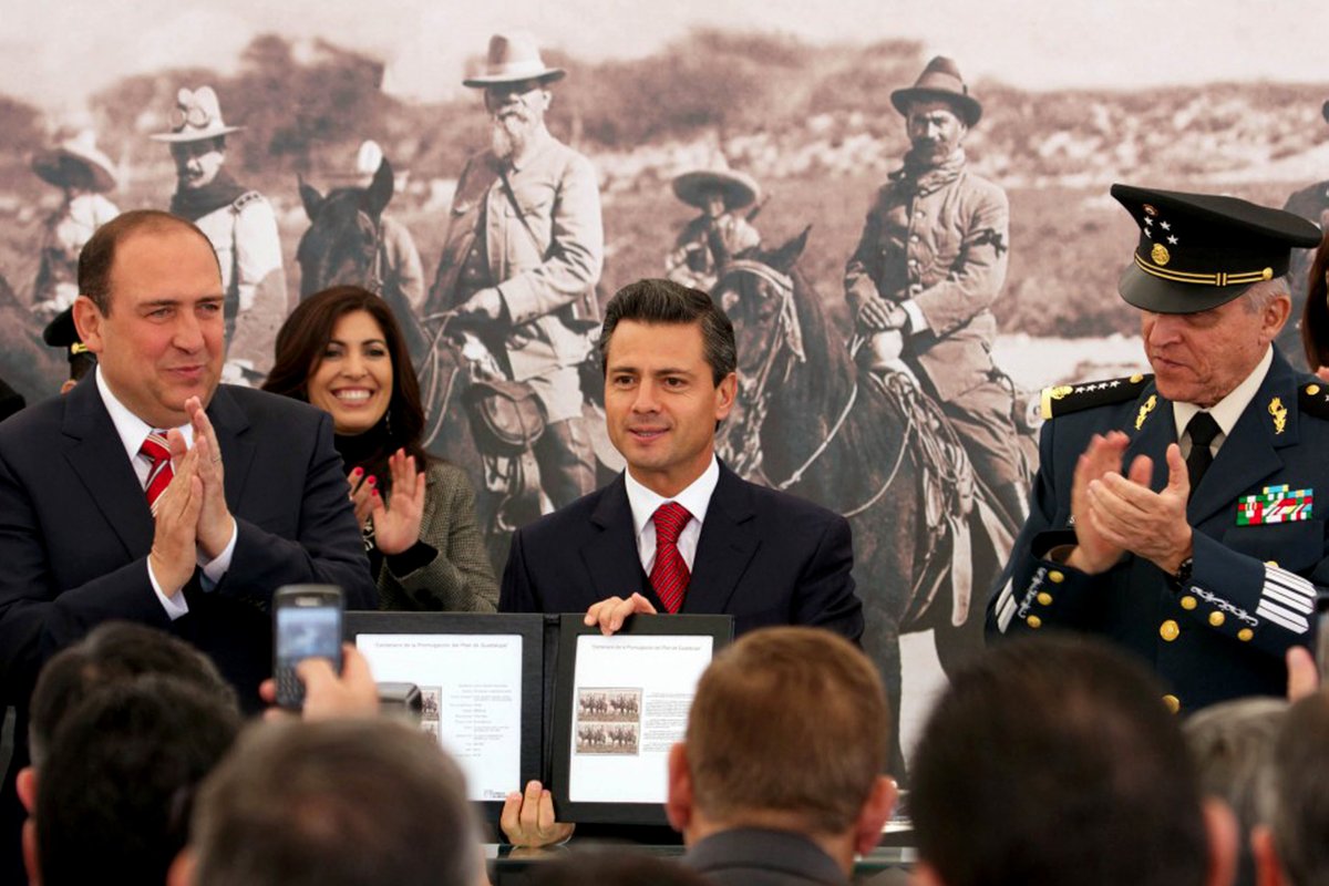 Museo Presidentes tweet media