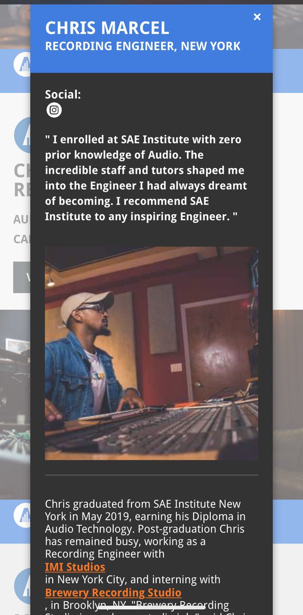 ChrisMarcel_'s tweet photo. Just found out I was inducted into my school’s hall of fame recently! I’m honestly lost of words and blessed to be part of this group of incredible engineers!!! Thank you everyone for the support this past year as well, I truly appreciate it. https://t.co/MfcJ7nVfFp