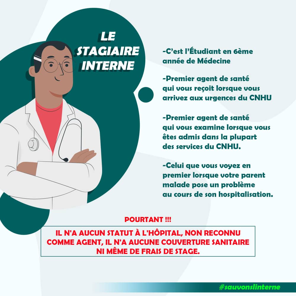 DJENONTINMystr1's tweet photo. À la découverte de l'interne béninois.
[EPISODE1]
#Sauvonslinterne https://t.co/jkwXWVLifB https://t.co/XABLUMaGWl
