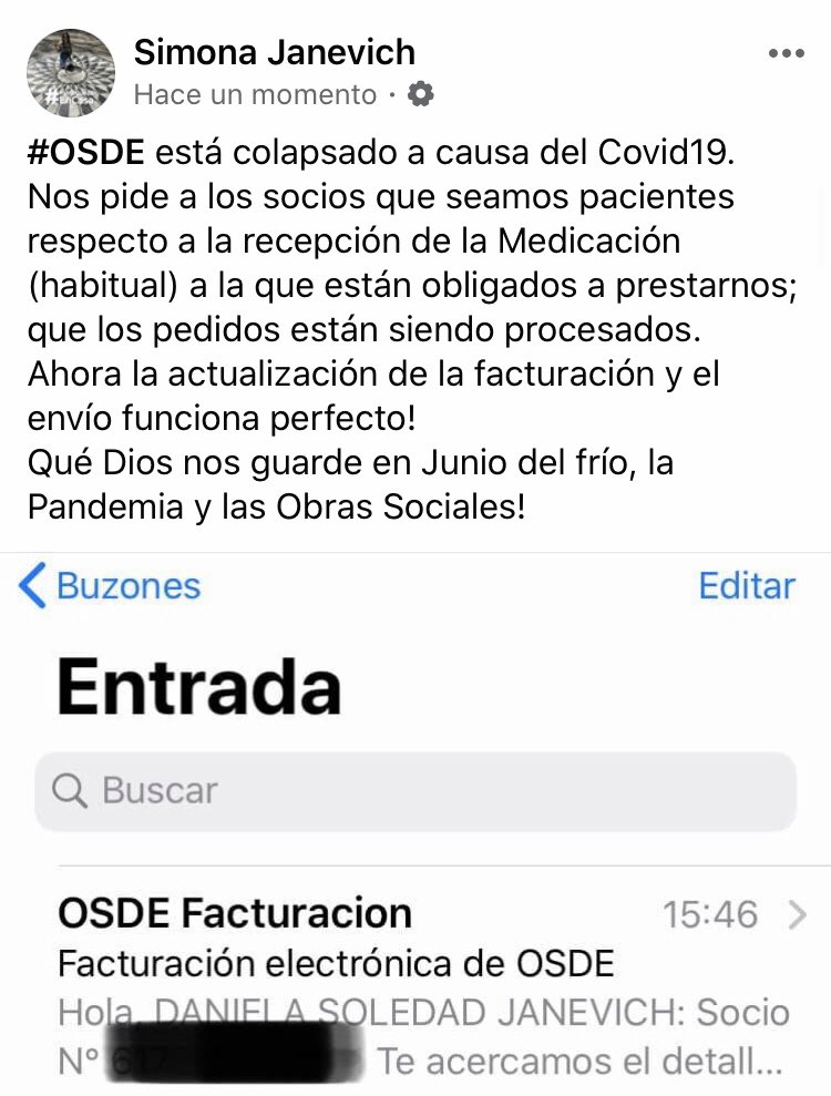 #OSDE #OSDE siempre #OSDE