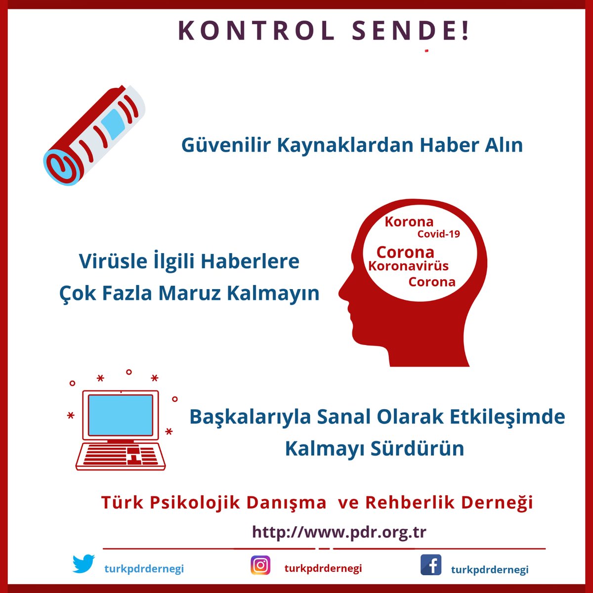 turkpdrdernegi's tweet photo. 2-
#TürkPDRDerneği
#evdekal https://t.co/dqZiVkrNC1