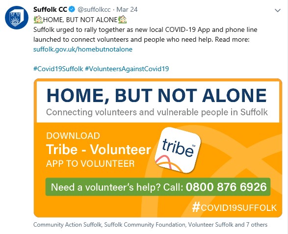 We have been asked to pass on contact details of our local PCSO if you need them...

Norman Drew PCSO 3022

Schools Liaison Officer – Northern Area

Suffolk Constabulary
Police Station
Old Nelson Street
Lowestoft
Suffolk
NR32 1PE
07773 948853

suffolk.police.uk